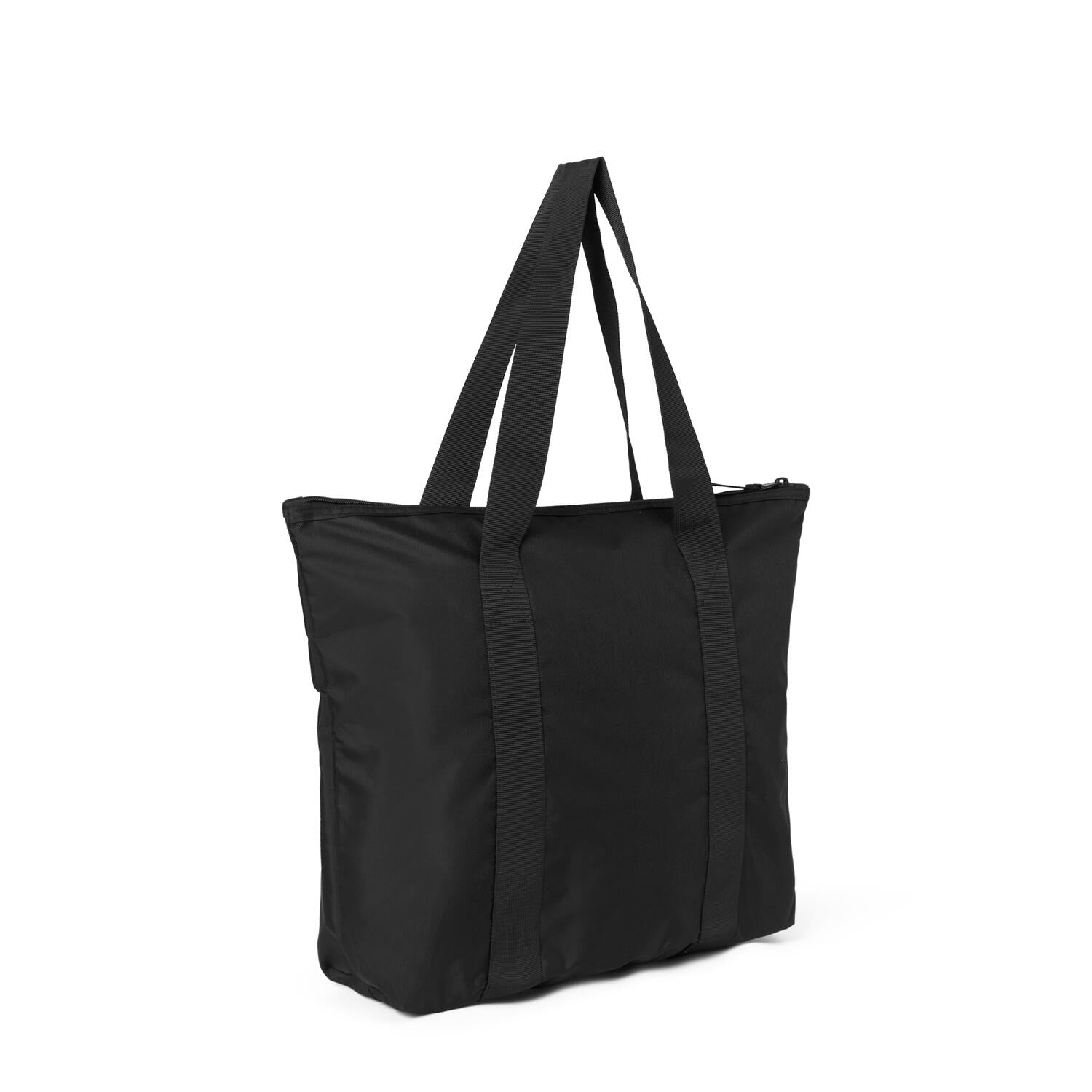 Gweneth RE-S tonal taske, M - black